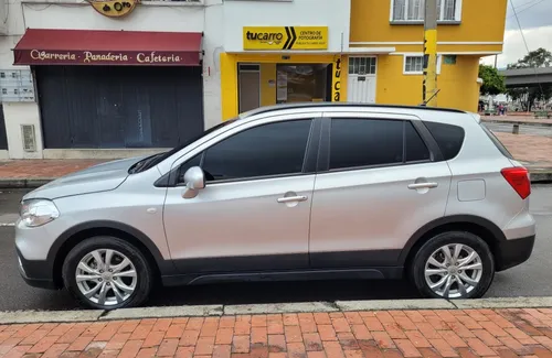 Suzuki S-Cross 1.6 Gl 2wd