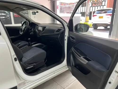Suzuki Baleno Mt 2022