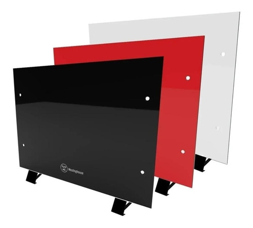 Imagen 2 de 3 de Vitro Convector Westinghouse Wh-ch122conv 2000w Negro