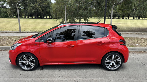 Peugeot 208 1.6 Gt Thp