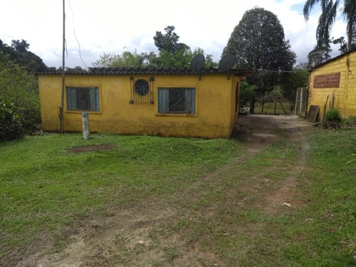 Imagem 2 de 30 de Sitio No Juquiá - St00024