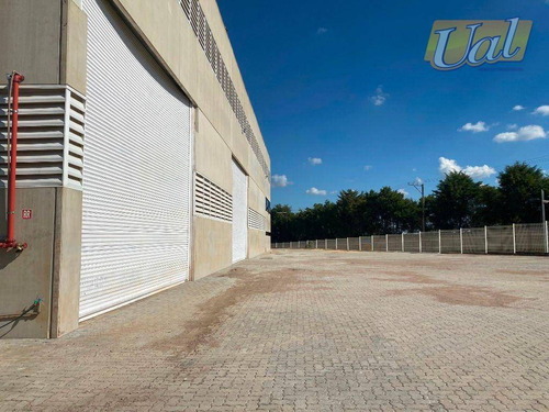 Imagem 3 de 30 de Galpão Para Alugar, 3400 M² Por R$ 50.000,00/mês - Pedreira - Atibaia/sp - Ga0039