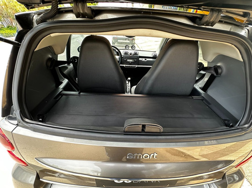 Smart Fortwo 1.0 PASSION COUPÊ TURBO 12V