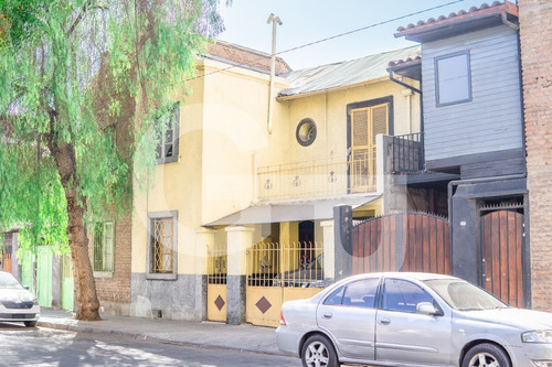 Casa Histórica, Barrio Patrimonial, Cercana A Metro