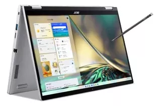 Laptop Acer Spin 3, Core I7-1255u, 16gb Lpddr4x, 512gb Ssd