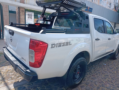 Np300 Frontier Le 4x4 Diesel Estándar