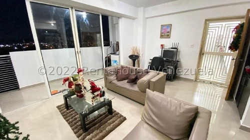 Imagen 11 de 30 de Apartamento En Venta Al Oeste De Barquisimeto Cocina Con Acabados Italianos Concepto Abierto Gabriela C. #23-15395
