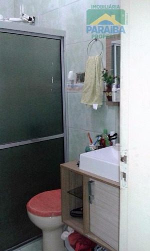 Imagem 6 de 6 de Apartamento Residencial À Venda, Bancários, João Pessoa. - Ap0764