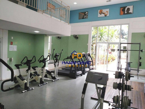 Imagem 26 de 30 de Lindo Apartamento No Paraíso Com Três Suítes Três Vagas De Garagem Terraço Gourmet . - Ap4100