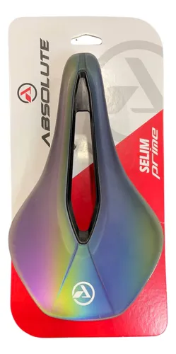 comprar Selim Banco Absolute Prime Camaleão Furtacor 165mm Mtb Speed