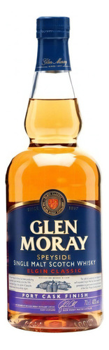 Whisky Glen Moray Elgin Classic Port Cask Finish 700ml 