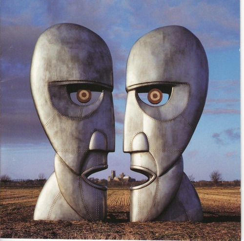 Cd Pink Floyd - The Division Bell