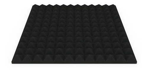 Pack X10 Panel 30mm Acústico Piramide Profesional Estudios