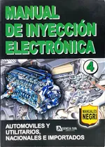 Comprar Manual De Inyección Electronica, Automoviles Y Utilitarios