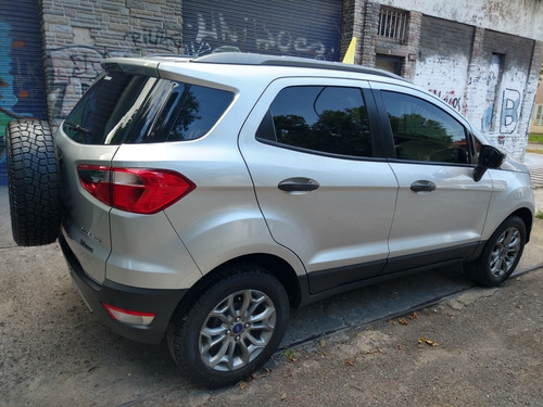Ford Ecosport 1.6 Freestyle 2017