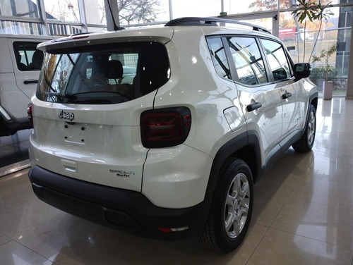 Imagen 4 de 23 de Jeep Renegade Sport Mt5