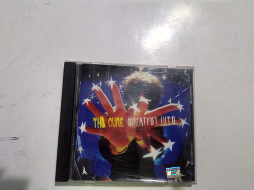 The Cure - Greatest Hits Cd