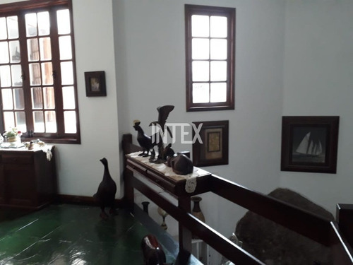 Imagem 9 de 30 de Excelente Casa Triplex Em São Francisco À Venda. - Ca00647 - 70039265