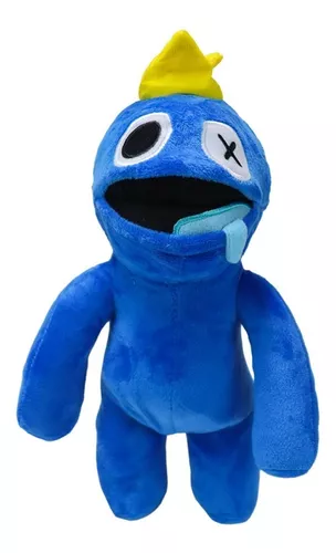 Comprar Adesivo Rainbow Friends Monstro Azul Babão Blue Roblox