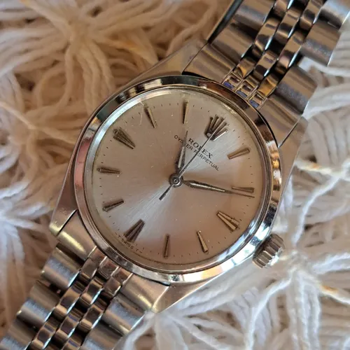 Rolex Oyster Perpetual Nov 1970 Ref 6549 - Oportunidade
