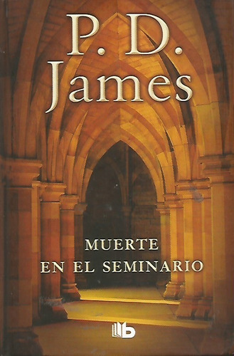 Muerte En El Seminario P. D. James 