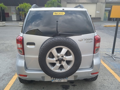 Imagen 5 de 11 de Toyota Terios