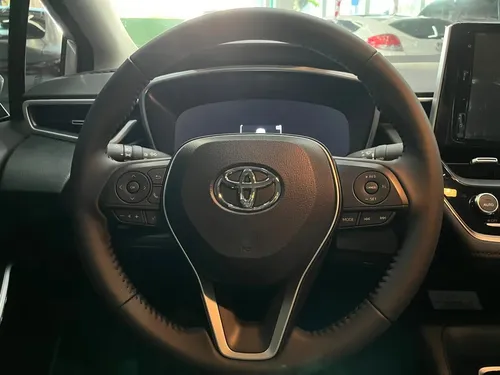 Toyota Corolla Seg 2025