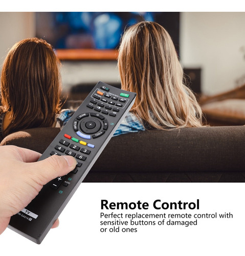 Controlador De Tv Original Para Sony Bravia Remote Control