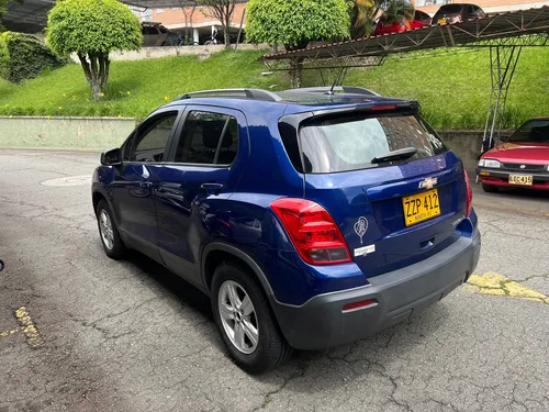 Chevrolet Tracker 1.8 Ls At