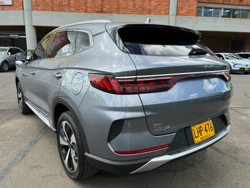 Byd Song Plus Dm-i Gs At 1500cc 6ab Abs Ct