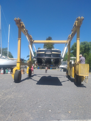 Pacific Pontoon Boats