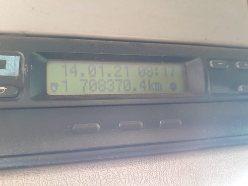 Volvo Fh 440 Ano 2011 6x2 Único Dono