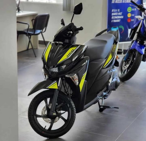 Neo 125 Ubs 2024 Vend. Erick Elite/honda/biz/scooter/pcx