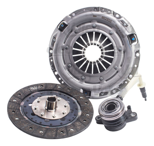 Kit Clutch Tiida 2007-2015 1.8 Sre-0z