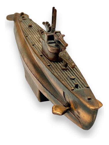 Antiguo Sacapuntas Submarino Años 80s (Usado)