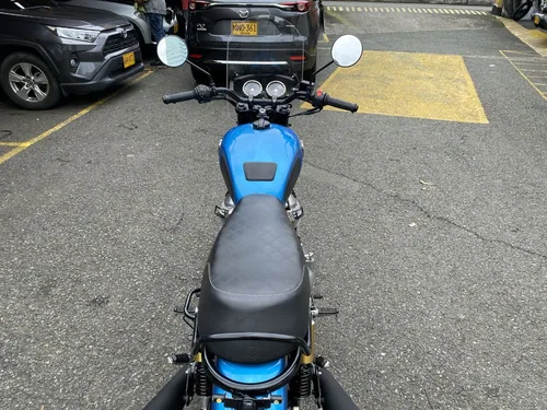 Royal Enfield Interceptor Int 650 2023