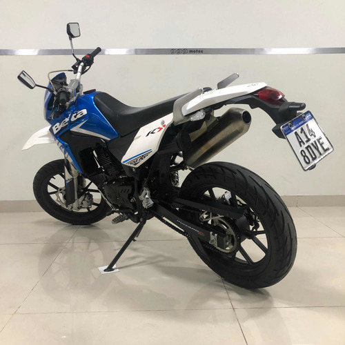 Imagen 10 de 16 de Beta Motard 2.0 Enduro Usada 2018 No Honda Xr190 Financia 12