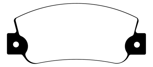 Pastillas De Freno Para Renault R12 / R12 Break 0 1.6 73/80