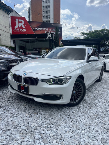 BMW Serie 3 1.6 316i F30 Ejecutivo