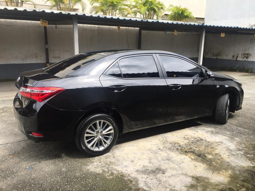 Toyota Corolla 2.0 16v Xei Flex Multi-drive S 4p