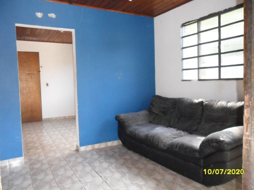 Imagem 5 de 11 de Casa Simples No Asfalto Cod: 4334