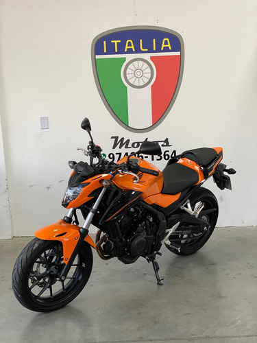 Honda Cb500f