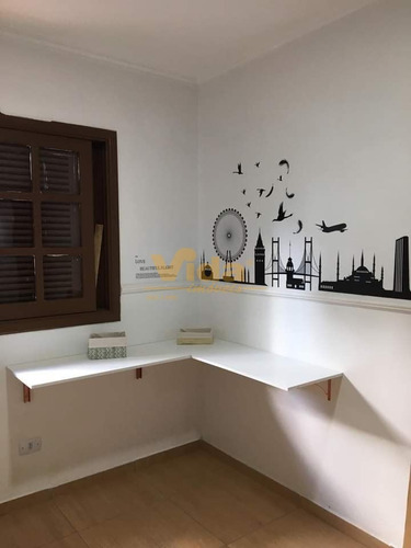 Casa Sobrado A Venda Em Vila Yolanda - Osasco - 33520