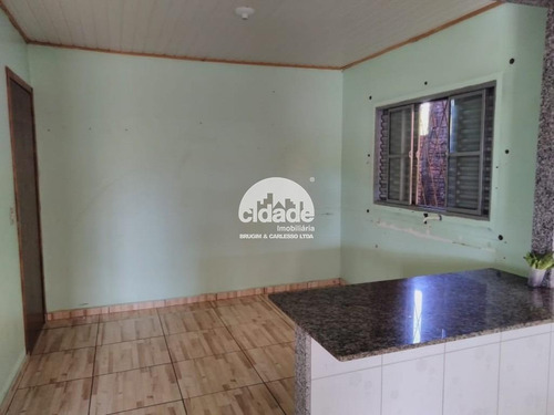 Imagem 10 de 22 de Casa Residencial À Venda, 2 Quartos, 1 Suíte, 3 Vagas, Santa Cruz - Cascavel/pr - 11259