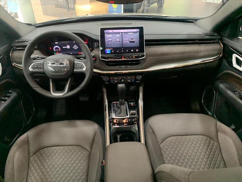 Jeep Commander 1.3 T270 Turbo Overland