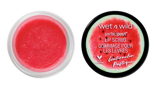 Exfoliante De Labios Wet N Wild Lip Scrub