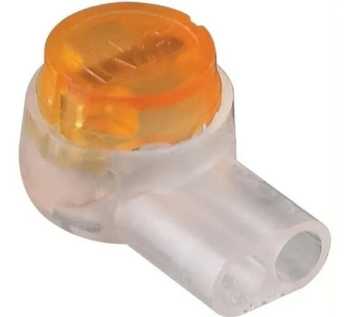 Conector Uy P/ Empalme 2 Cable Telefonicos C/gel 400 Pz  A53