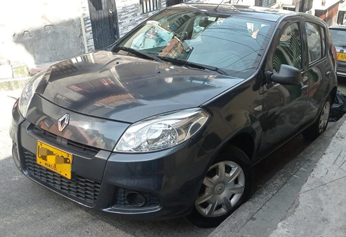 Renault Sandero 1.6 Dynamique 90 hp