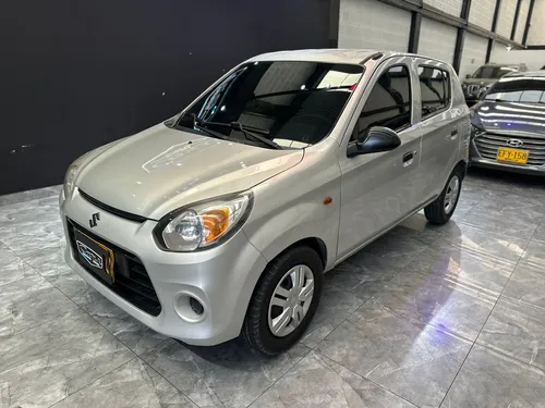 Suzuki Alto 0.8 Std