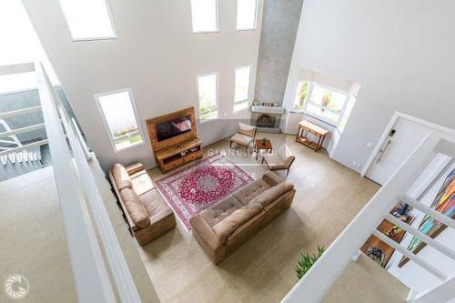Imagem 30 de 30 de Casa Com 5 Dormitórios À Venda, 433 M² Por R$ 2.000.000,00 - Figueira Garden - Atibaia/sp - Ca0461